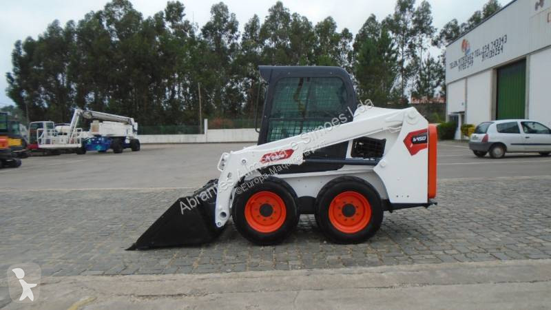 مُحمّلة Bobcat S450