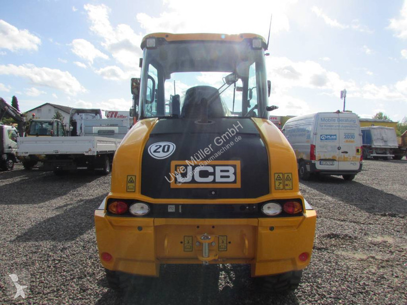 مُحمّلة JCB