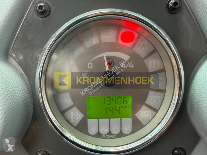 Læssemaskine Kramer 5050