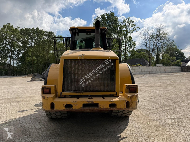 مُحمّلة Caterpillar