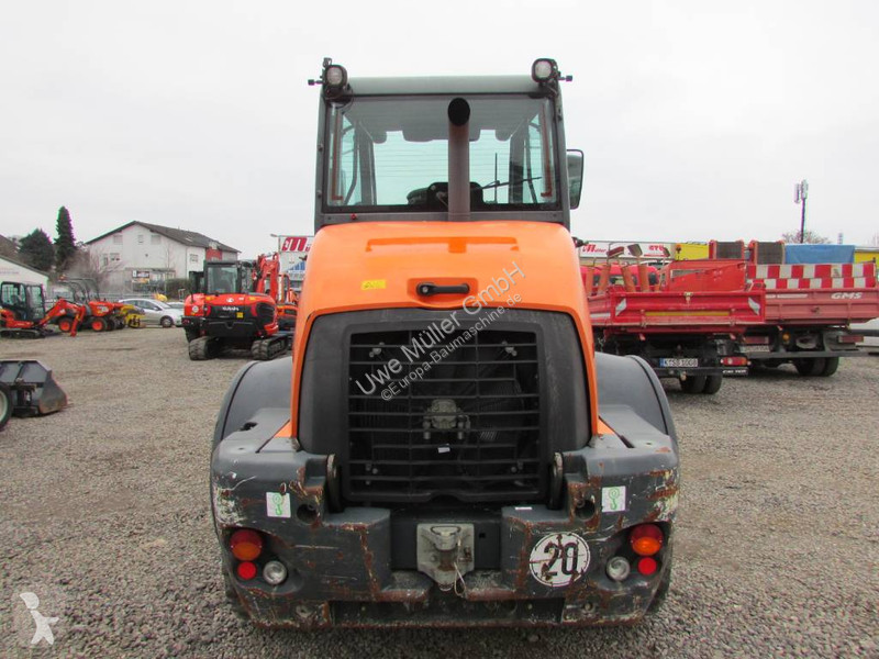 Nakladač Komatsu WA M-7 Radlader 29.000 EUR