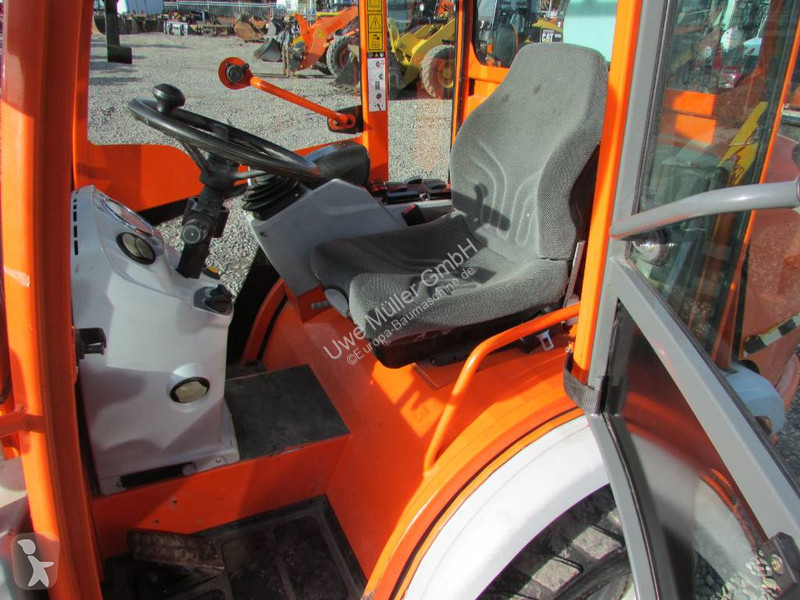 Nakladač Kramer 5035 Radlader 21.000 EUR