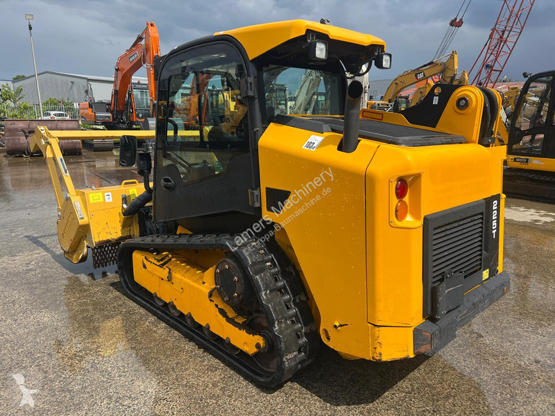 Læssemaskine JCB T .