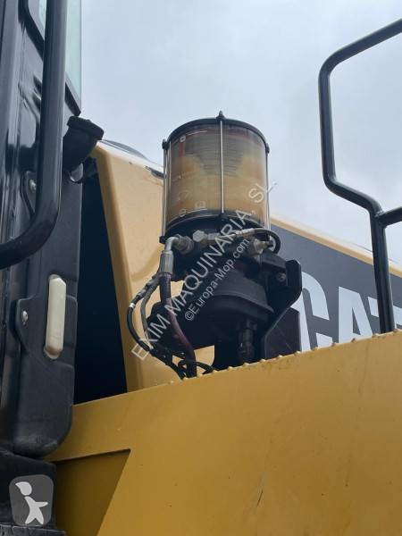 Pala cargadora Caterpillar 982M
