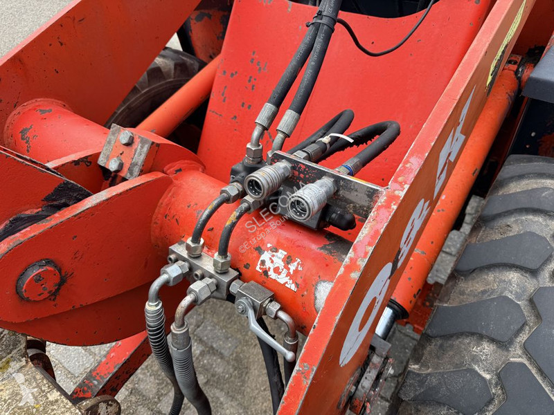 Læssemaskine O&K L8-1 Shovel