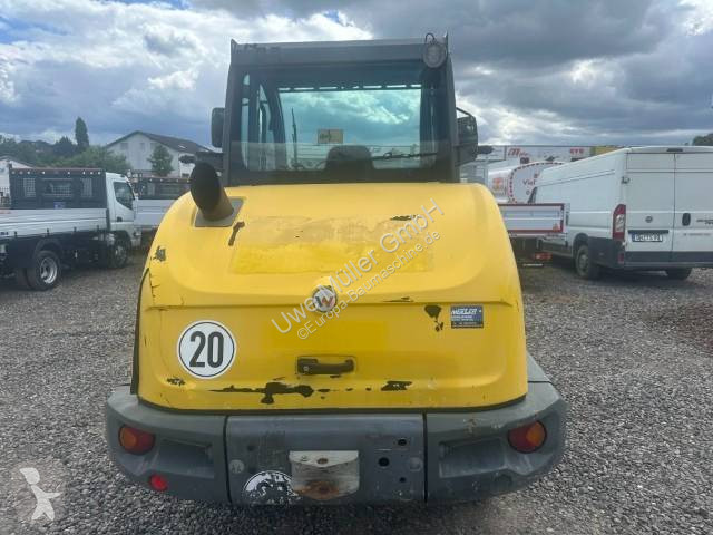 مُحمّلة Kramer 5085 Radlader 27.000 EUR