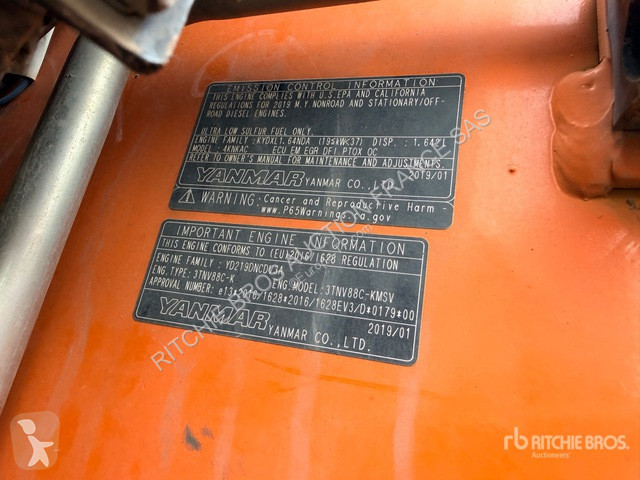 Lastare Gehl  RT105