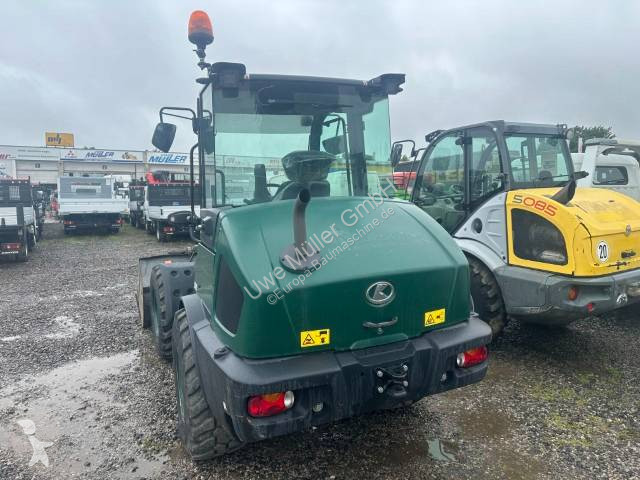 Nakladač Kubota R 090 Radlader 37.500 EUR