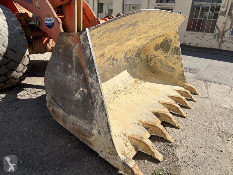 Nakladač Fiat-Hitachi