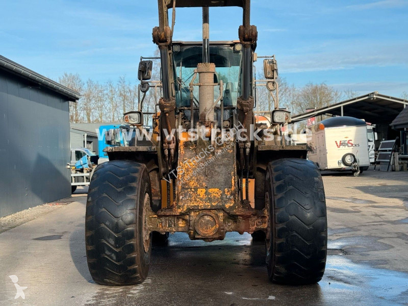 Nakladač Hyundai HL 970 XT  Radlader Klima...