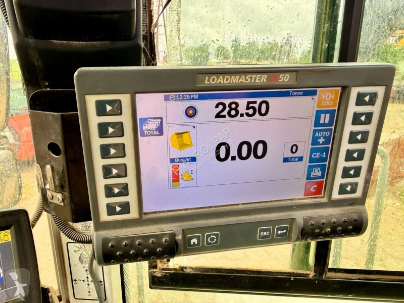 Nakladač Liebherr Xpower