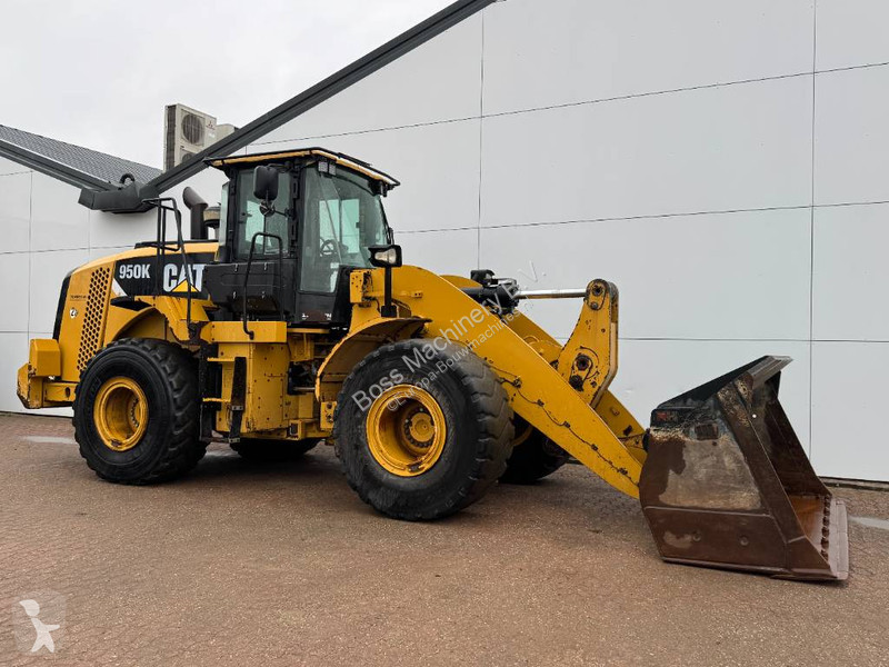 مُحمّلة Caterpillar - German Machine /...