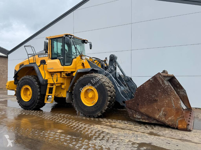 مُحمّلة Volvo L150H - High-tip Bucket / Backup...