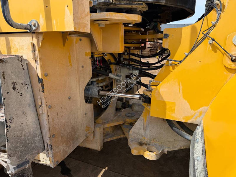 مُحمّلة Caterpillar 972M