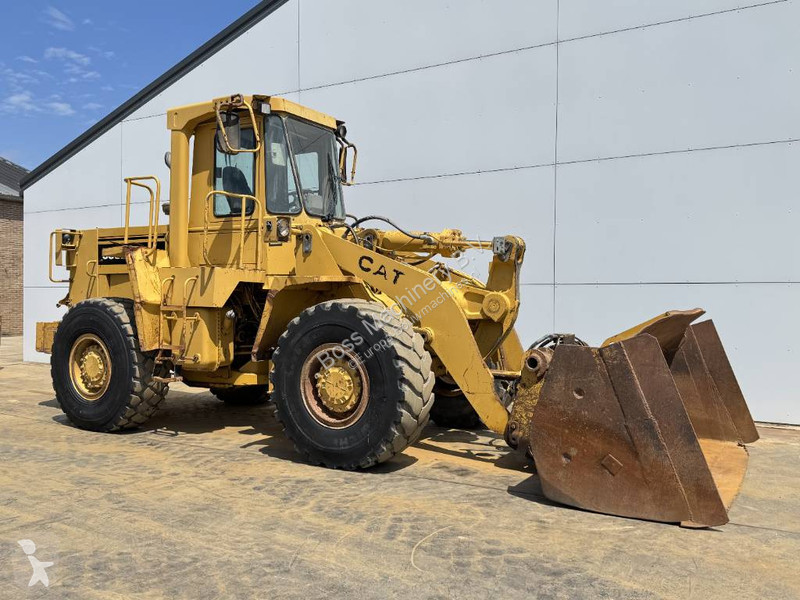 Pala Caterpillar - Quick Coupler / Good Overall...