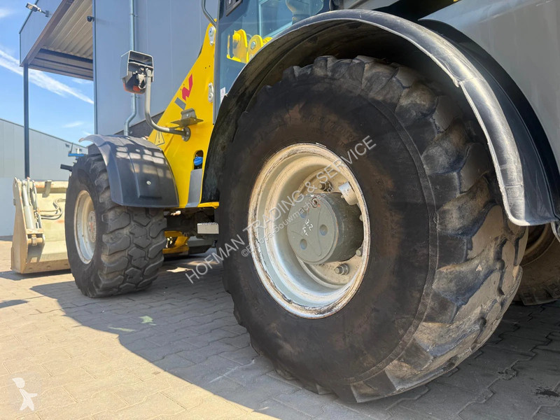Læssemaskine Wacker Neuson WL60