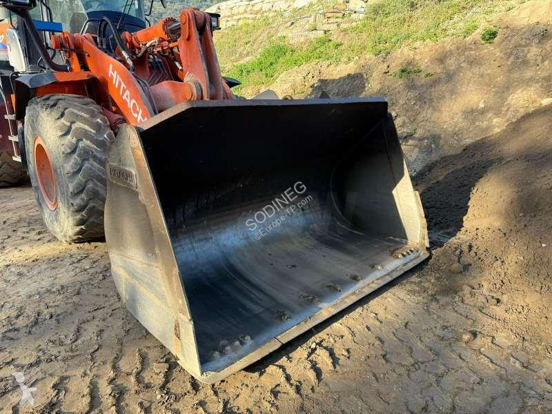 Læssemaskine Hitachi 1806