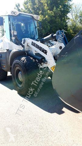 مُحمّلة Liebherr kein 524 538 542 550 TipTop...