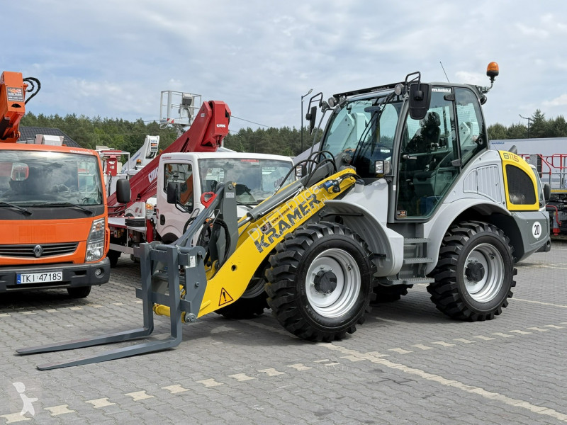Nakladač Kramer 8115 352-14S Wheel Loader nie...