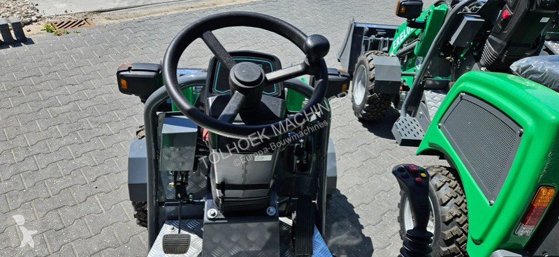 مُحمّلة Everun EREL05 electric loader