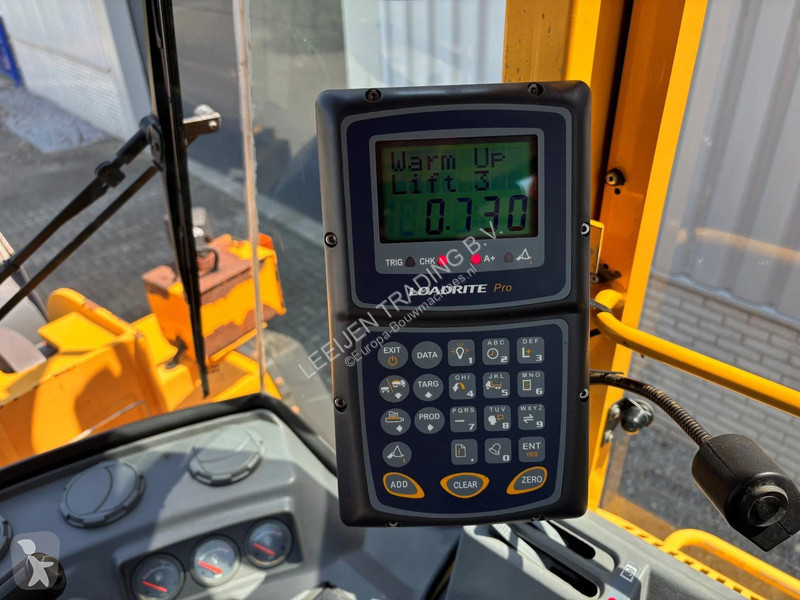 Læssemaskine Volvo wheelloader,...