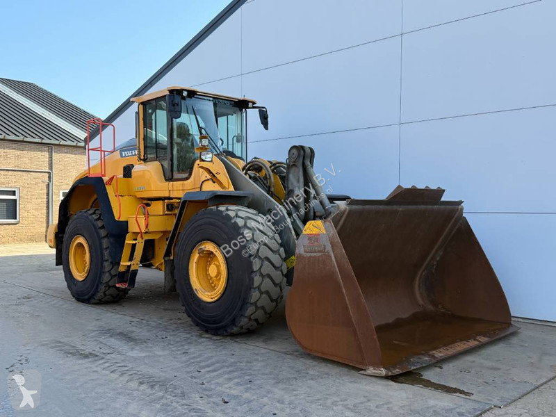 مُحمّلة Volvo - German Machine / Automatic...