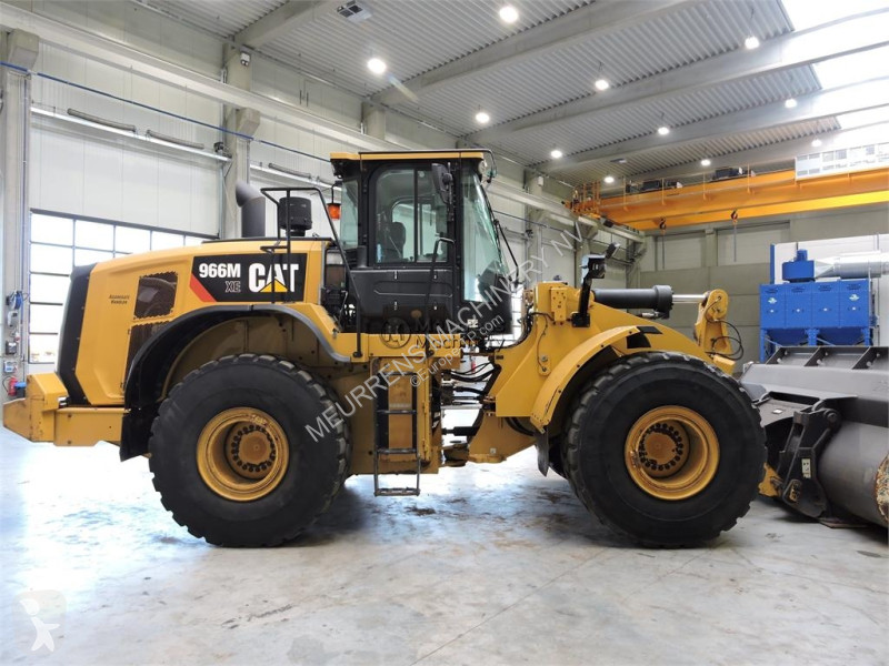 مُحمّلة Caterpillar 3rd Function