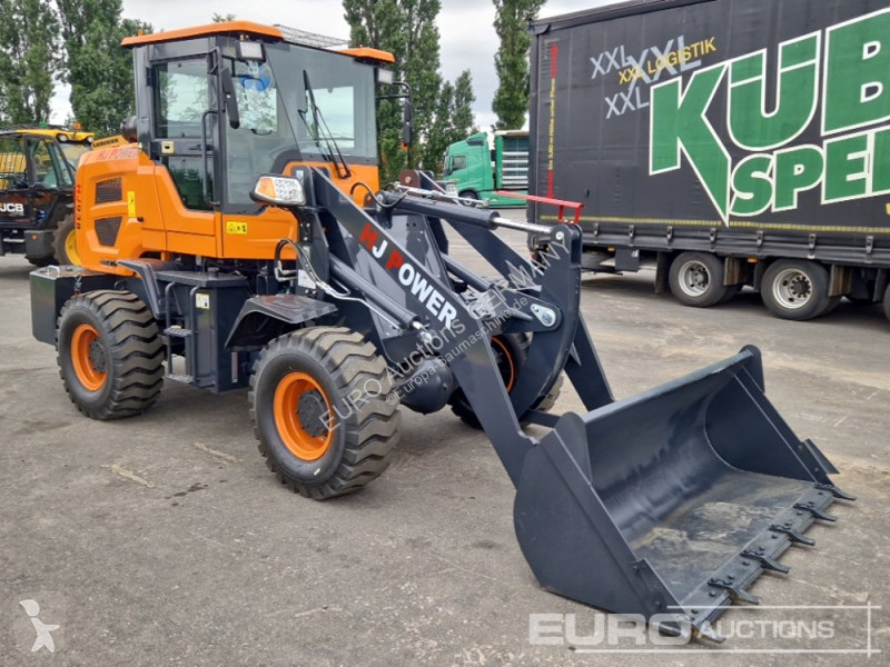 Nakladač  HJ938