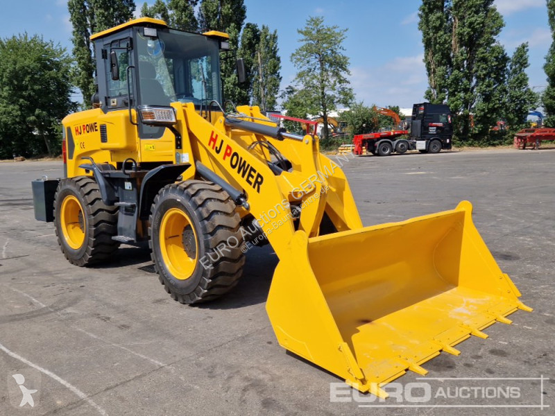 Nakladač  HJ958