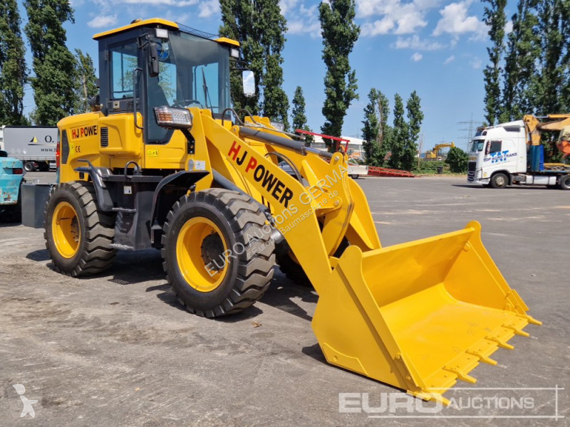 Nakladač  HJ958