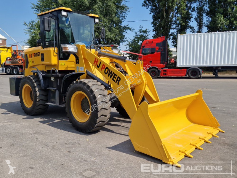 Nakladač  HJ958