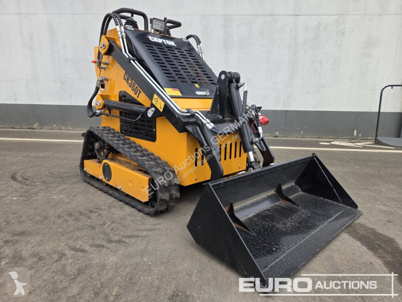 Nakladač Captok CK360TD