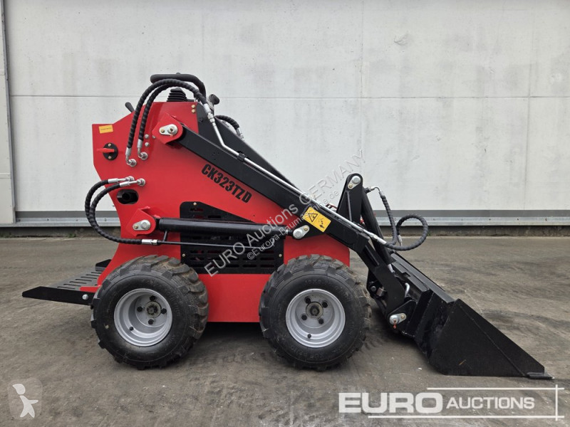 Ładowarka Captok CK-323TZD