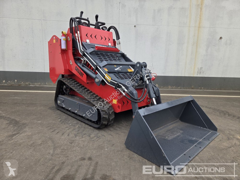 Chargeuse Captok CK530T