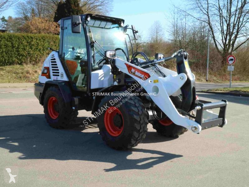 Nakladač Bobcat L 85