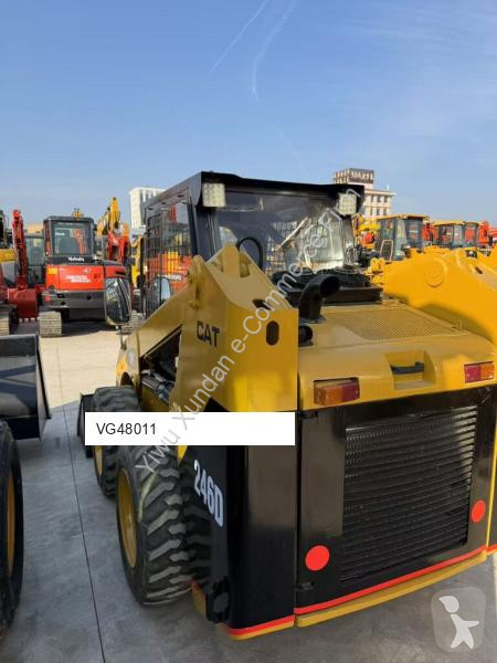 مُحمّلة Caterpillar