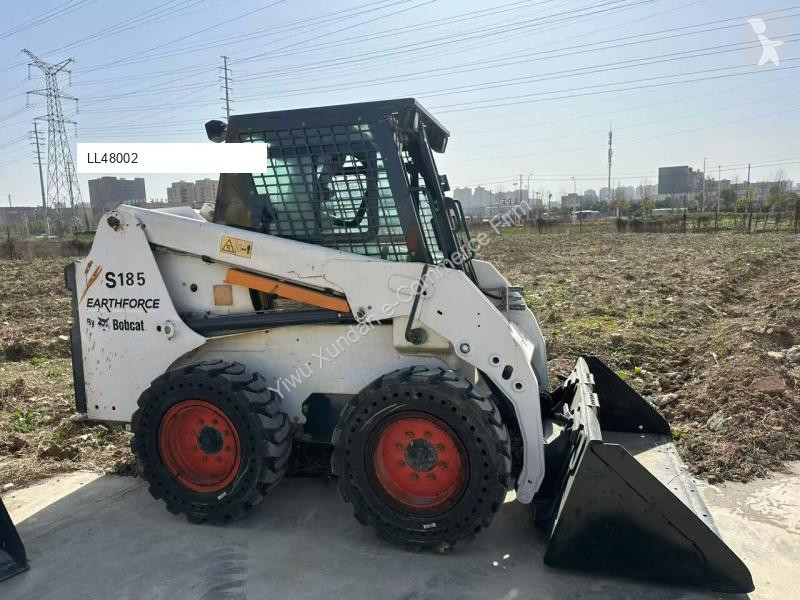 Nakladač Bobcat
