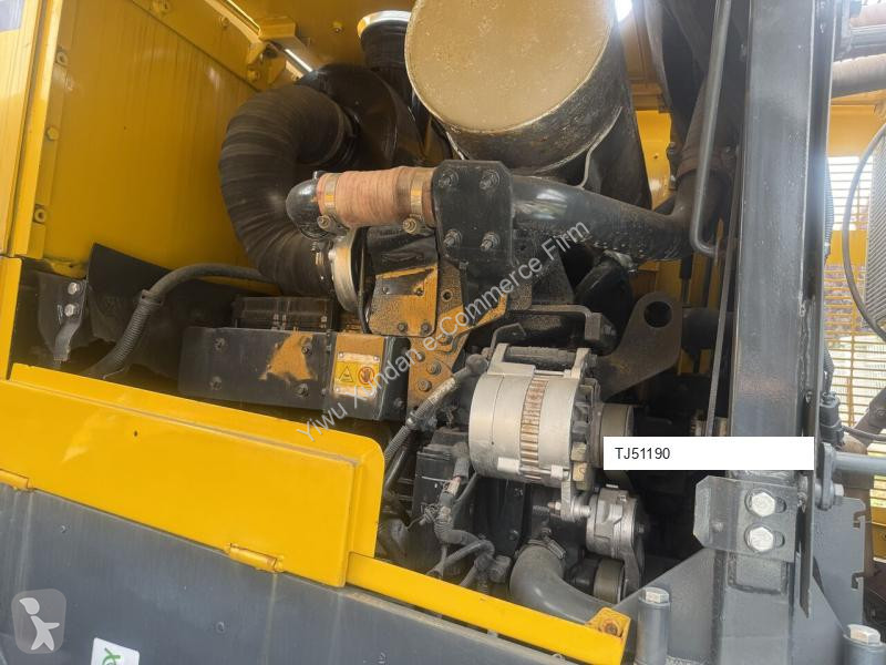Læssemaskine Komatsu WA380Z6