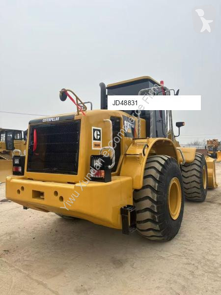 مُحمّلة Caterpillar