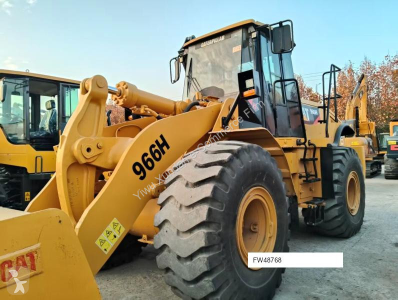 مُحمّلة Caterpillar