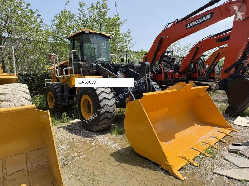 Læssemaskine XCMG LW500