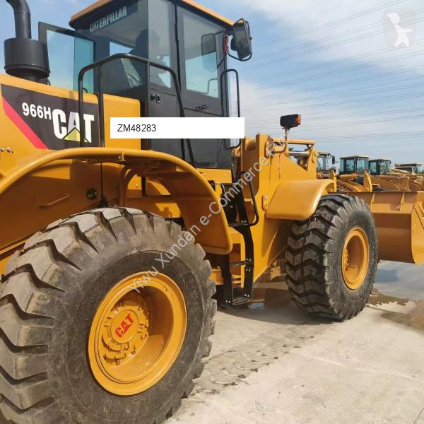 مُحمّلة Caterpillar