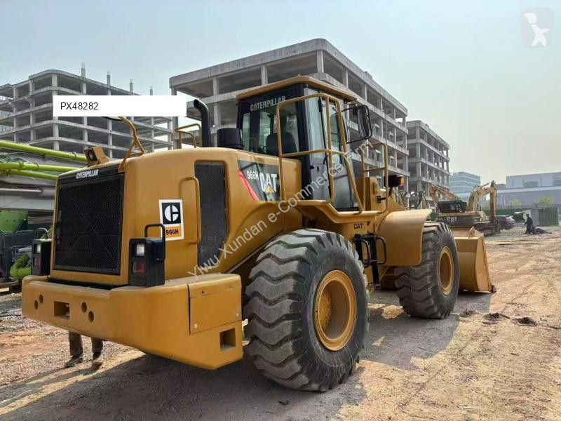 مُحمّلة Caterpillar