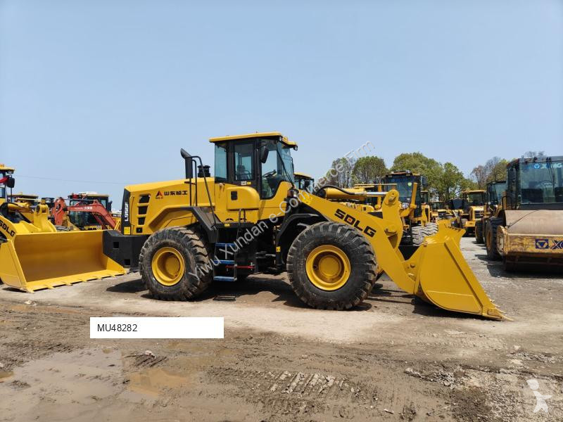 Nakladač SDLG 956F