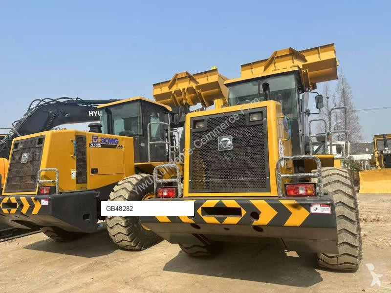 Læssemaskine XCMG N