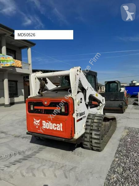 Nakladač Bobcat