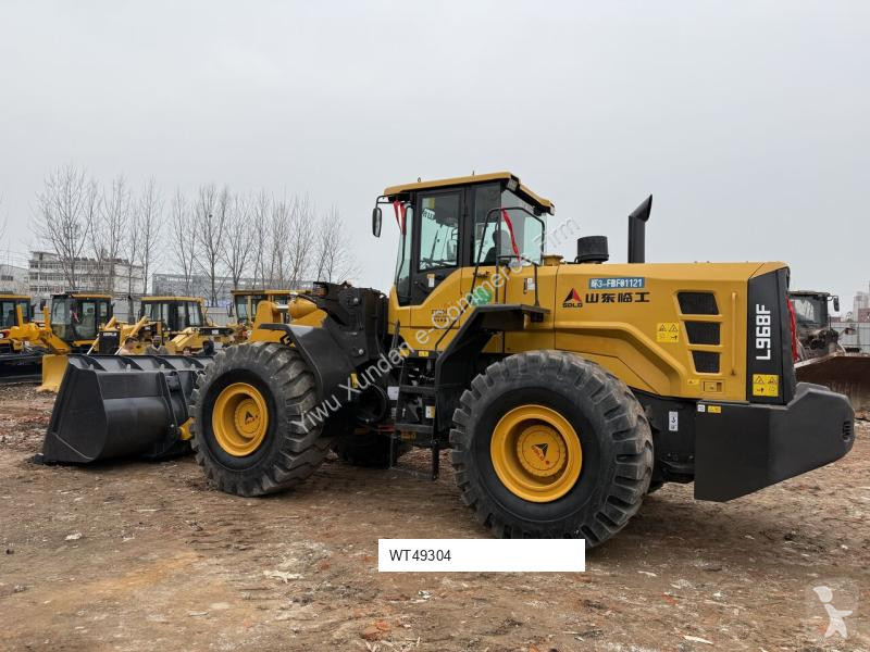 Nakladač SDLG L958F