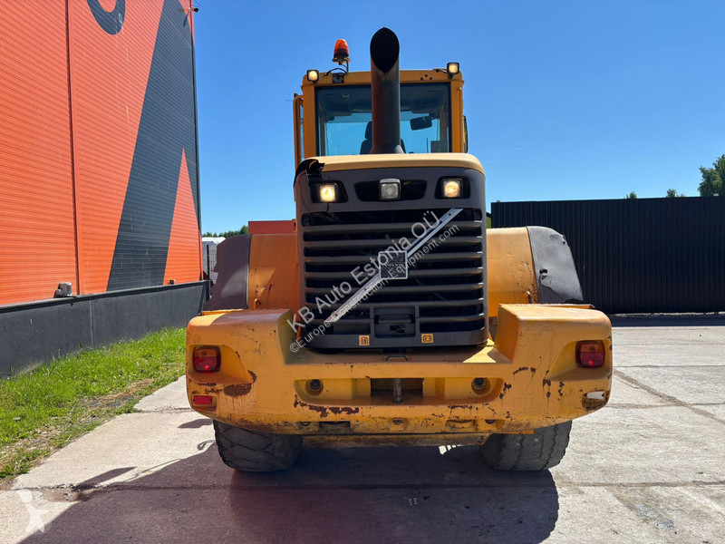 Фронтальный погрузчик Volvo L 90 E 4x4 CENTRAL...