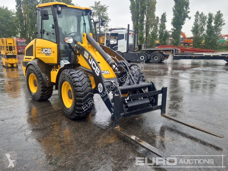 Incarcator JCB 409