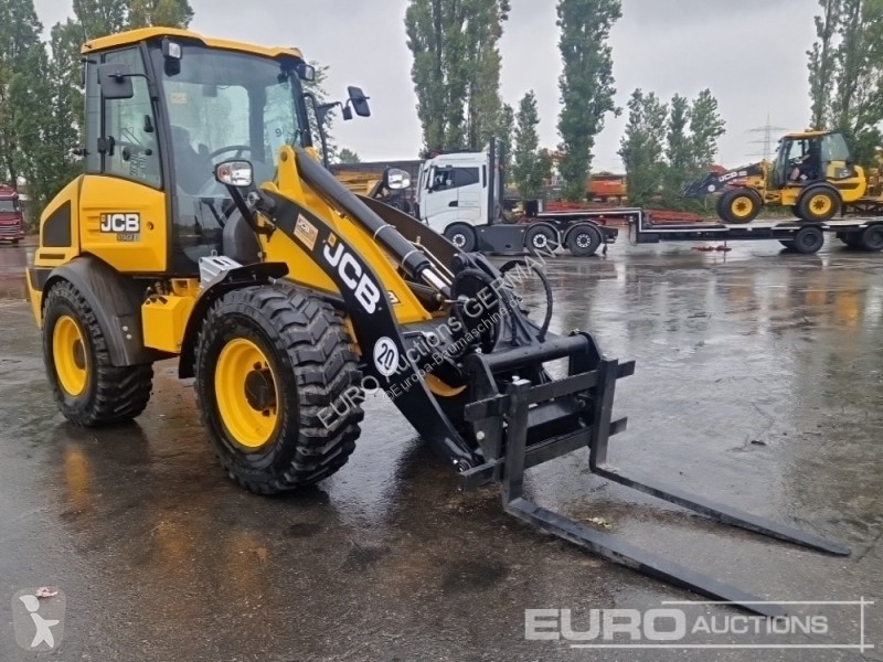 Incarcator JCB 409 SV